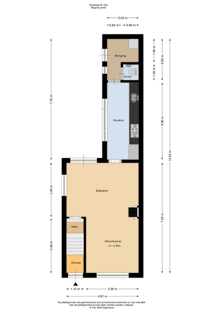 Foto 28 van Holleweg 45