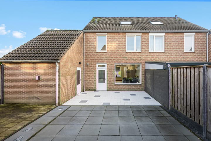 Foto 3 van Dassenhoorn 20