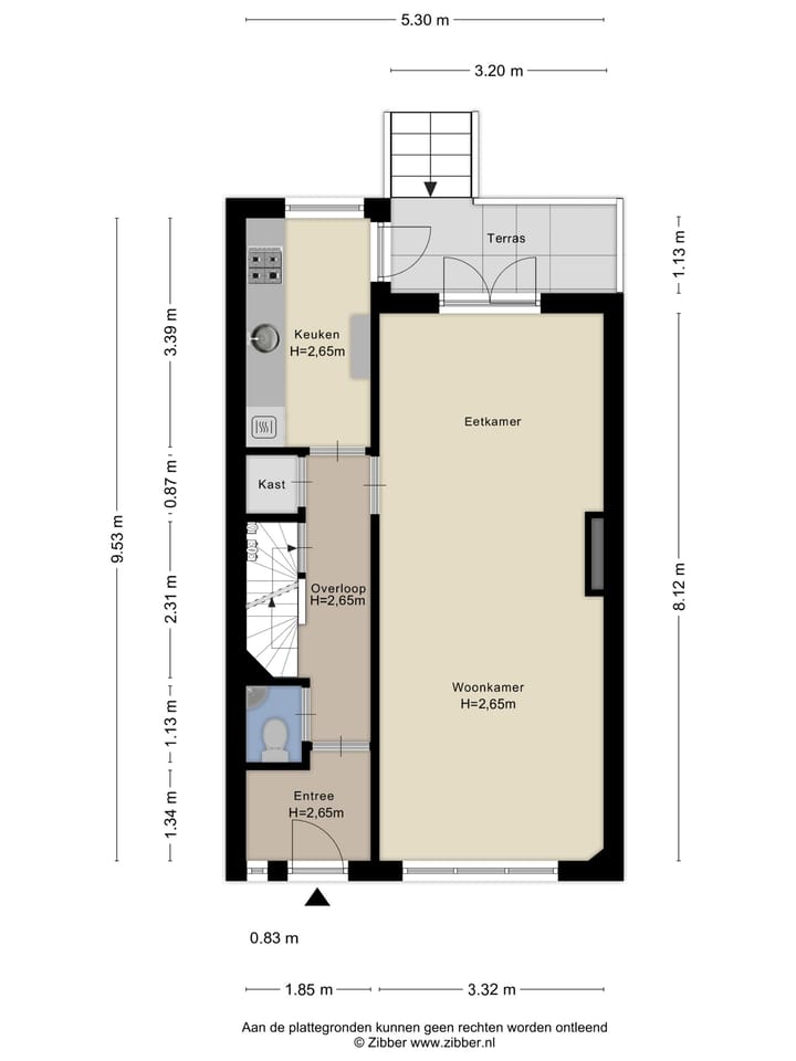 Foto 37 van Hengstdalseweg 105