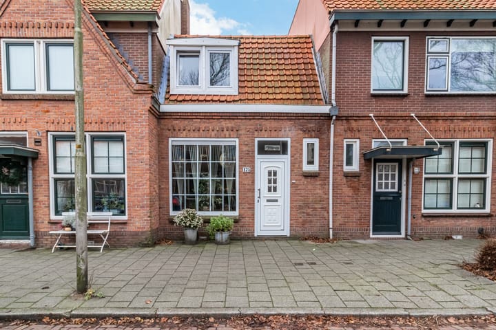 Foto 2 van Trompstraat 175