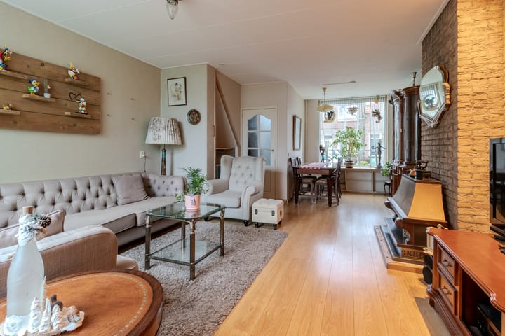 Foto 5 van Trompstraat 175