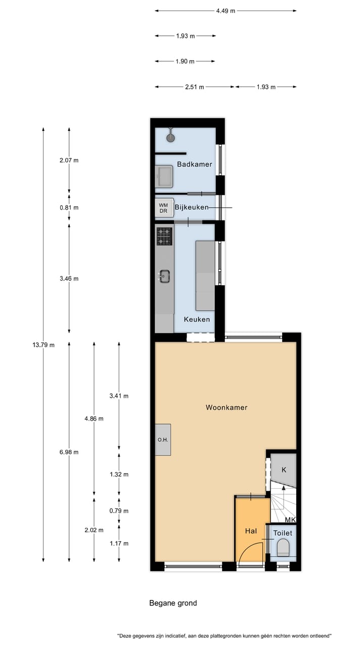 Foto 28 van Trompstraat 175