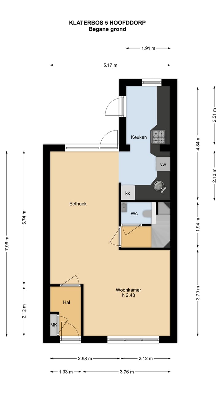 Foto 24 van Klaterbos 5