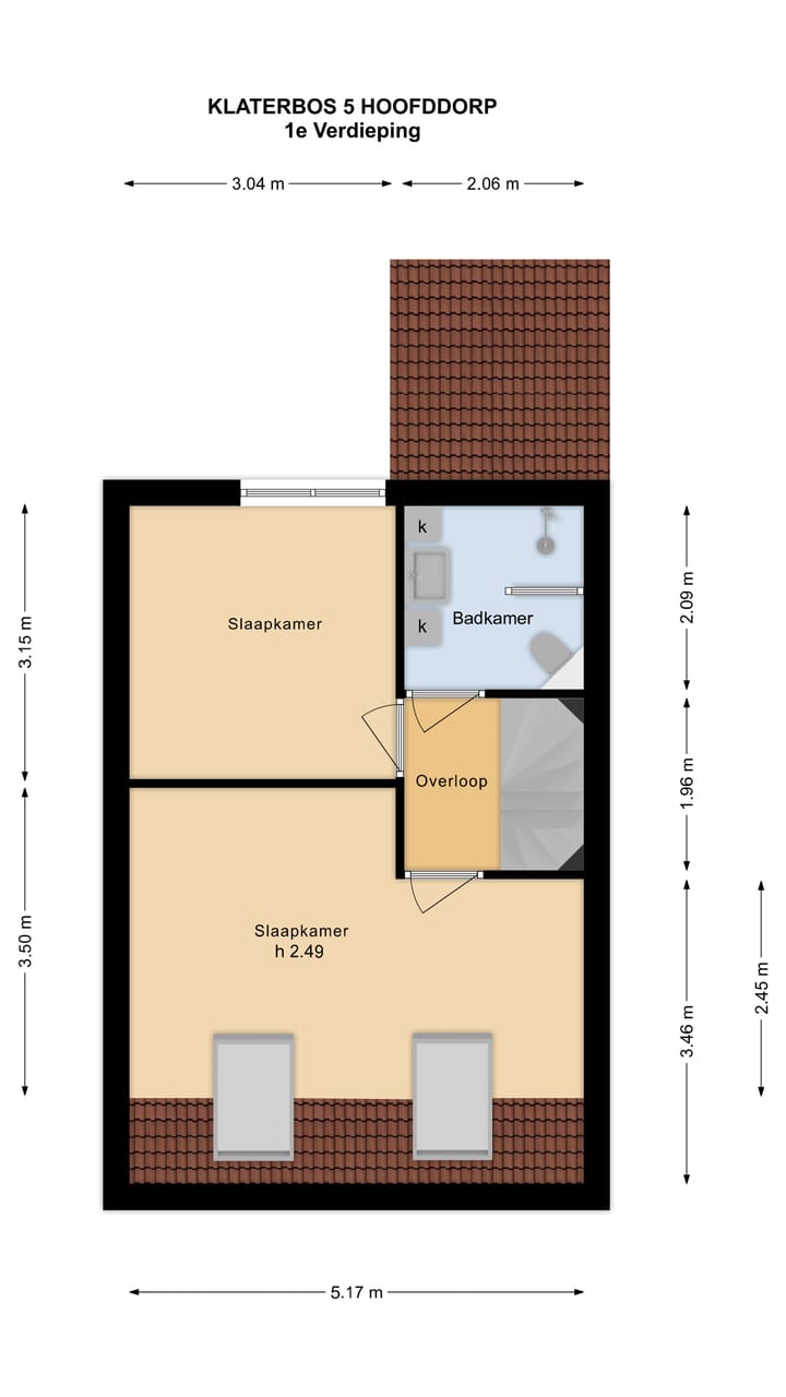 Foto 25 van Klaterbos 5