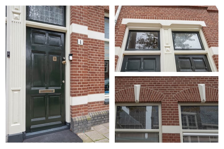 Bekijk foto 35 van Schreveliusstraat 8-ZW