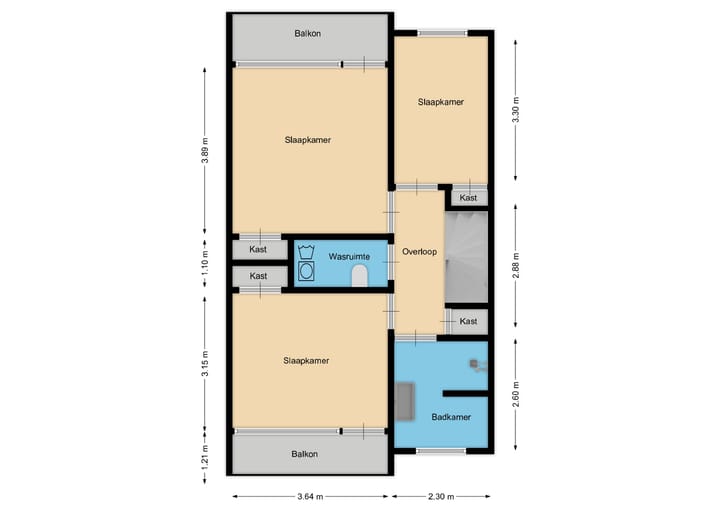 Foto 33 van Griegstraat 19