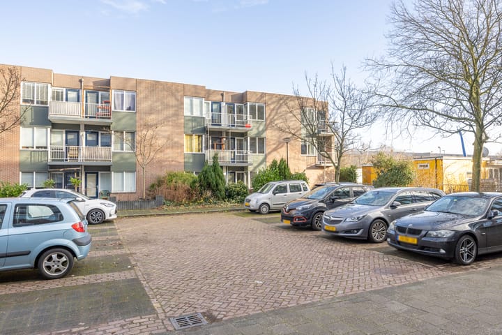 Foto 5 van van Borsselestraat 59