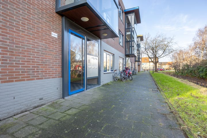 Photo 1 of van Borsselestraat 59