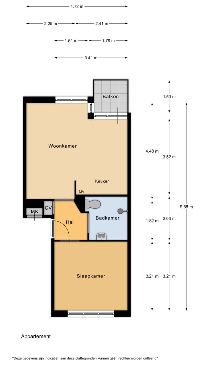 Photo 24 of van Borsselestraat 59
