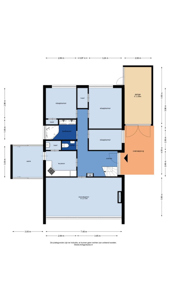 Foto 59 van Prinses Christinastraat 2