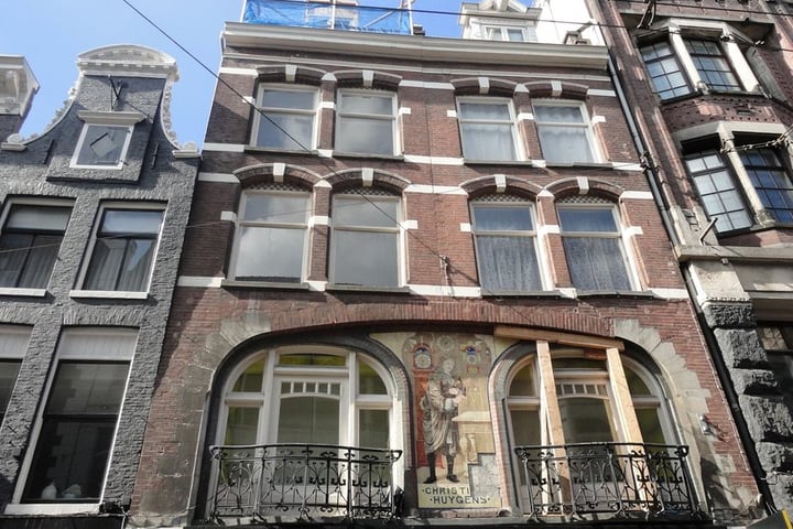 Leidsestraat 88-B