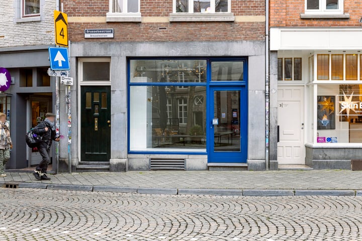 Brusselsestraat 1-A, Maastricht