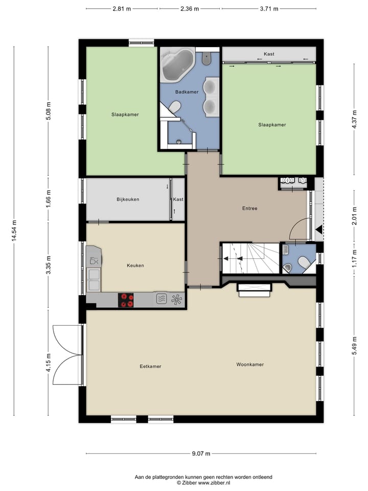 Photo 66 of Vijfhuizenberg 103-B