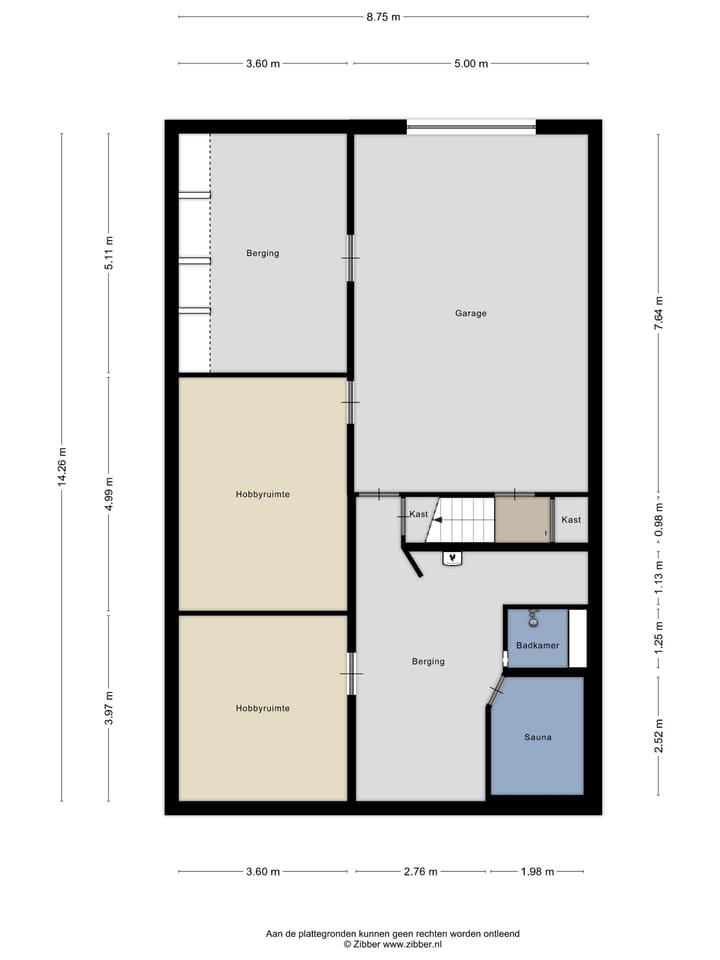 Photo 70 of Vijfhuizenberg 103-B