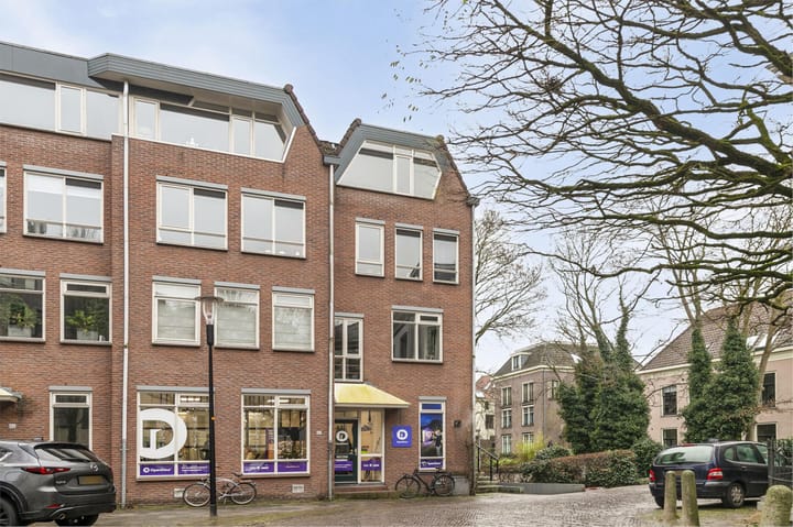 Foto 15 van Geert Grootestraat 32