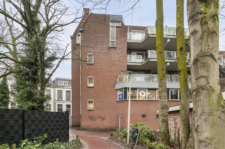 Foto 19 van Geert Grootestraat 32