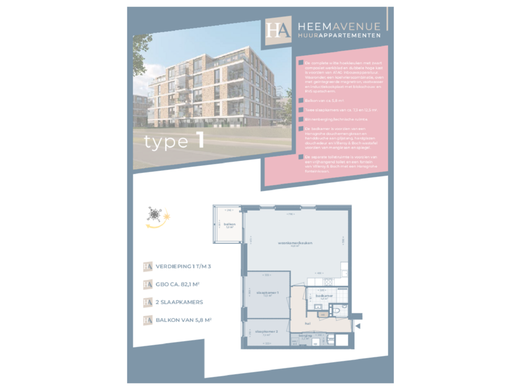 Bekijk plattegrond van First floor van Puttershoekstraat 9