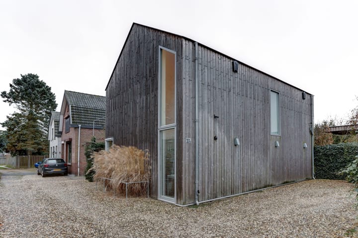 Foto 5 van Spoorlaan Zuid 27-D