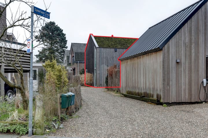 Foto 8 van Spoorlaan Zuid 27-D