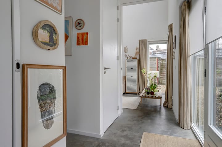 Foto 9 van Spoorlaan Zuid 27-D