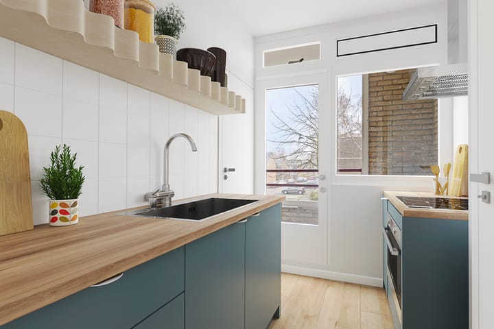 Foto 6 van Frans Halsstraat 26