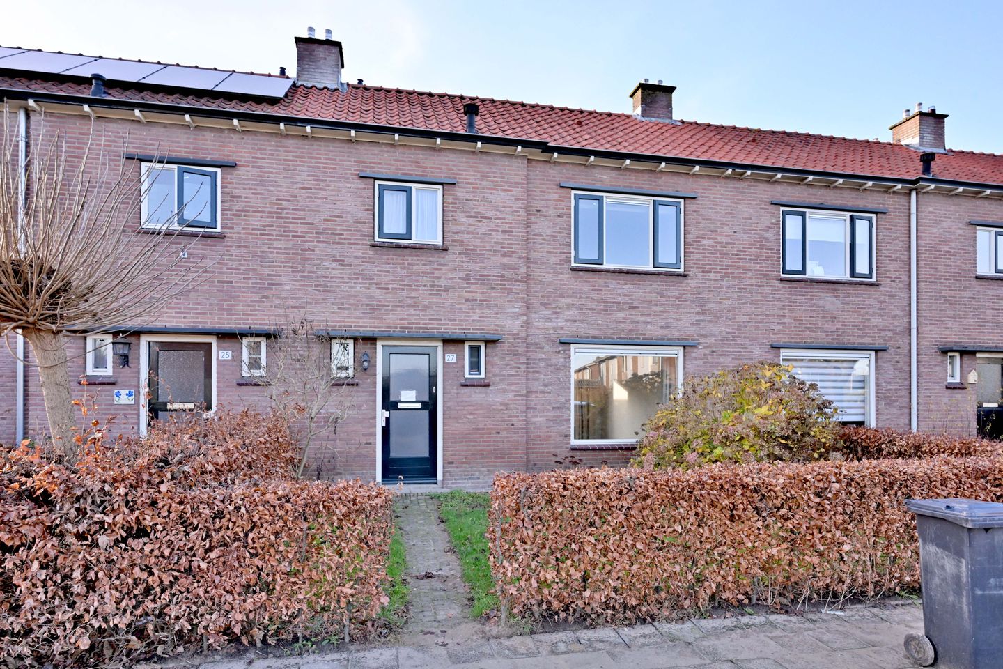 Foto 1 van Thorbeckestraat 27