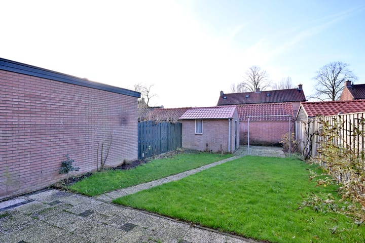 Photo 27 of Thorbeckestraat 27