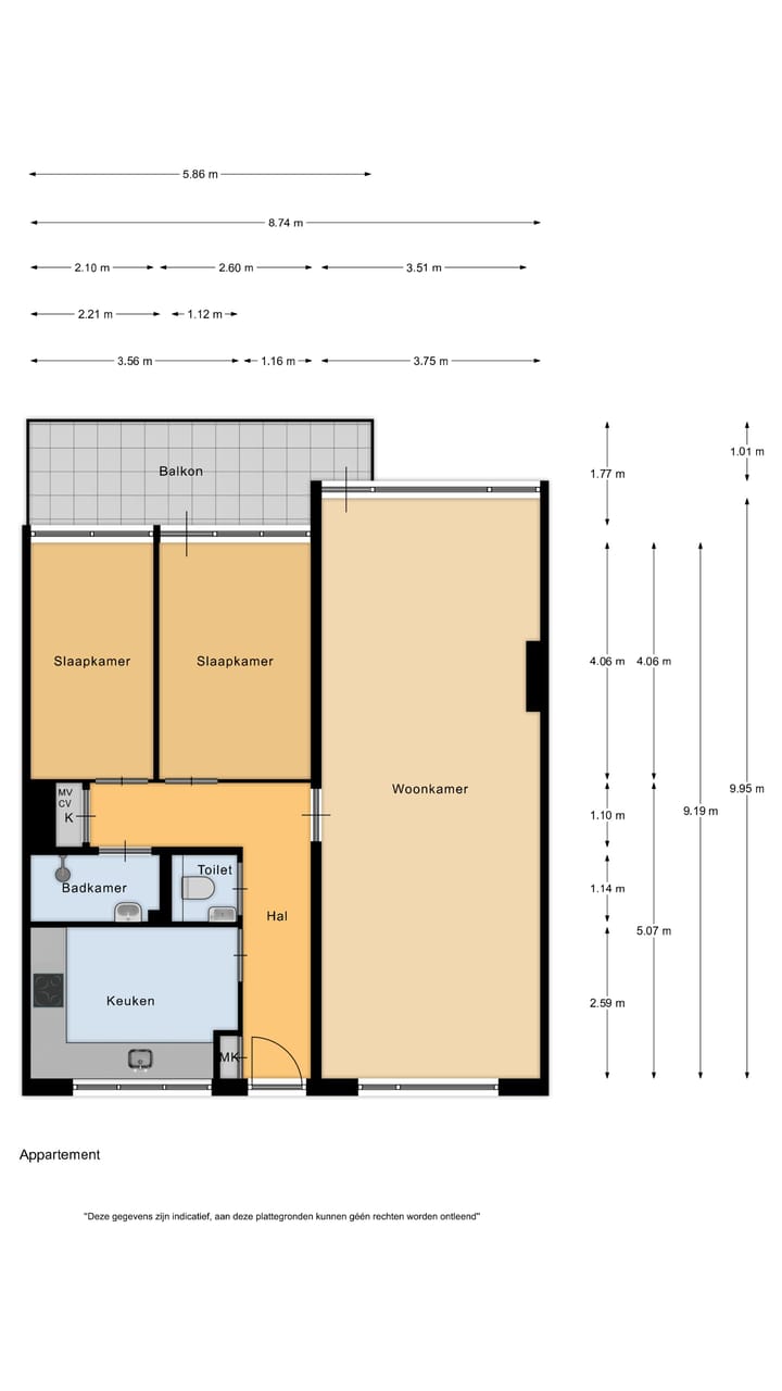 Photo 29 of Laan van Blois 63