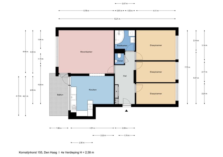 Foto 25 van Kornalijnhorst 155