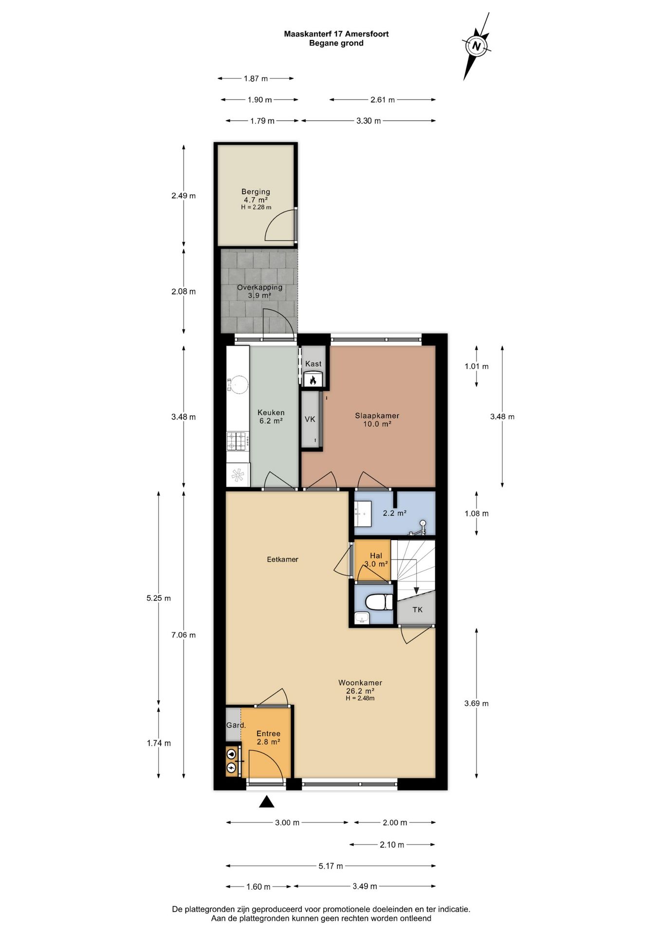 Foto 30 van Maaskanterf 17