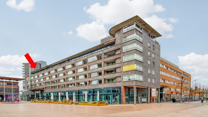 Foto 1 van Rembrandtweg 27-A