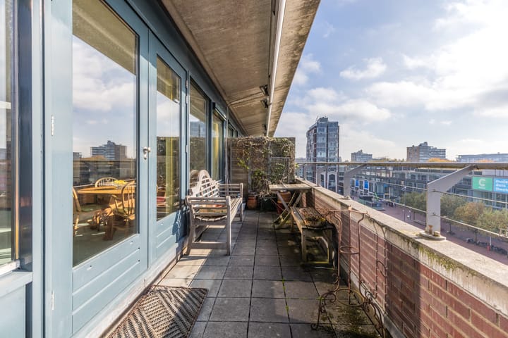 Foto 6 van Rembrandtweg 27-A