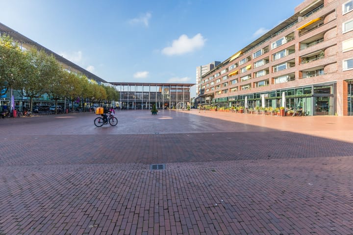 Foto 8 van Rembrandtweg 27-A