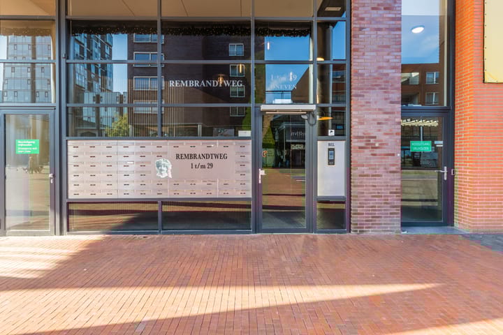 Foto 9 van Rembrandtweg 27-A