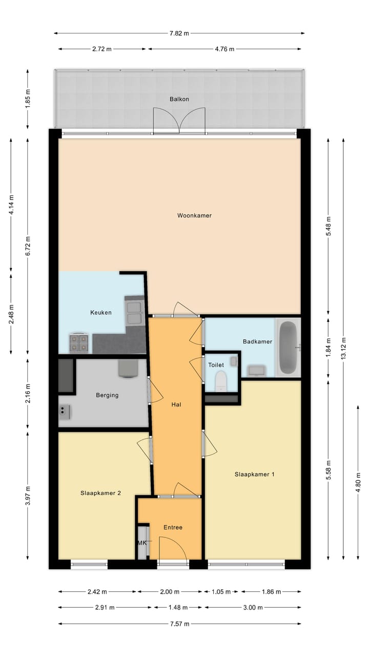 Foto 32 van Rembrandtweg 27-A