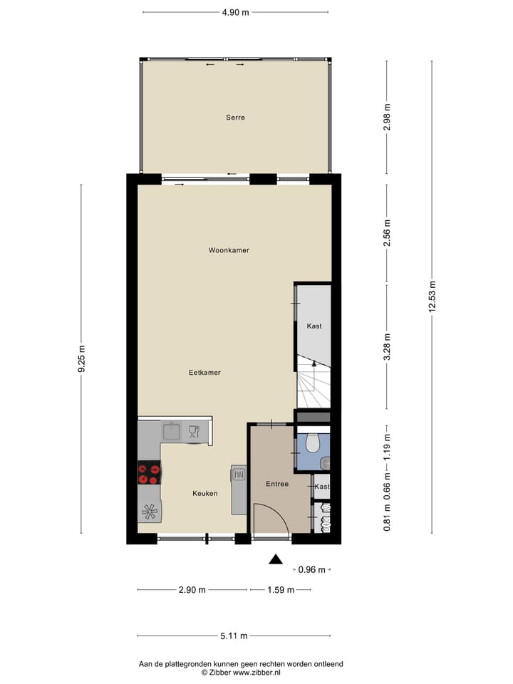 Foto 44 van Beetsstraat 103