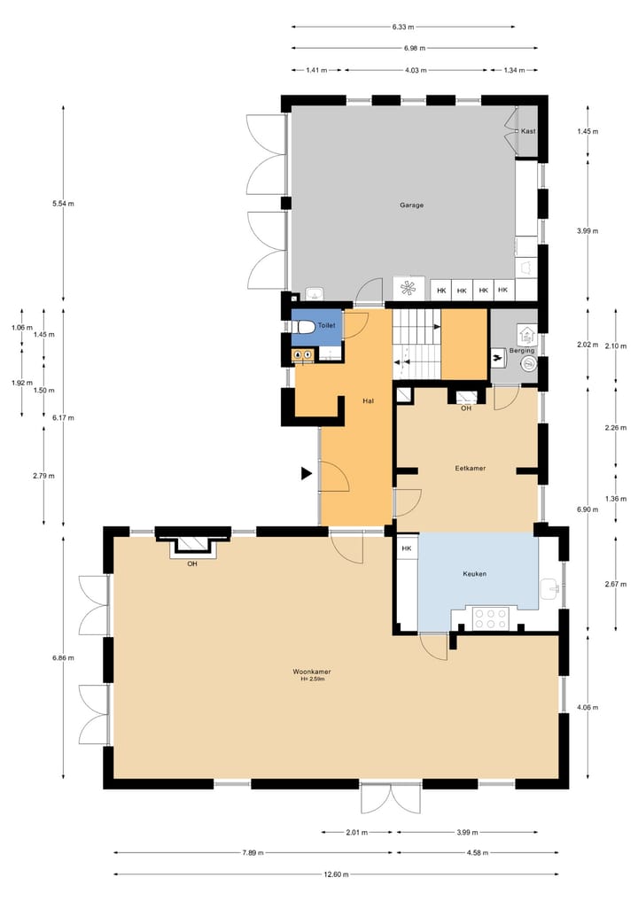 Foto 73 van Kruislaan 1-A