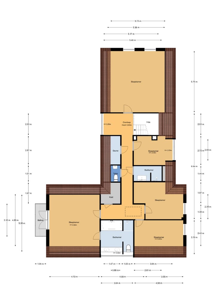Foto 74 van Kruislaan 1-A