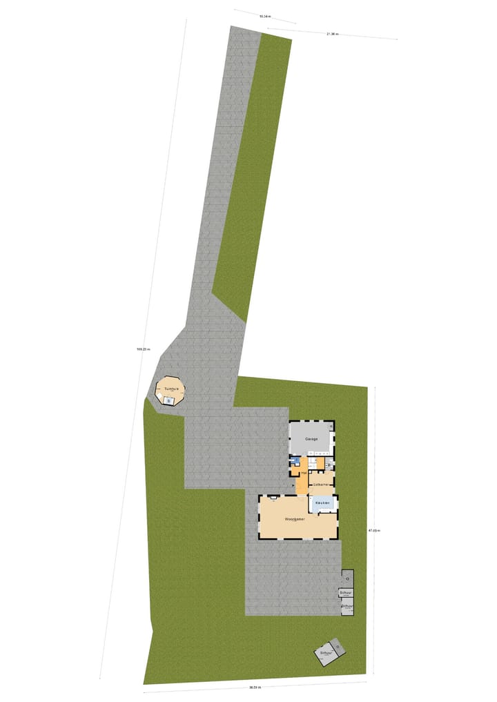 Foto 80 van Kruislaan 1-A