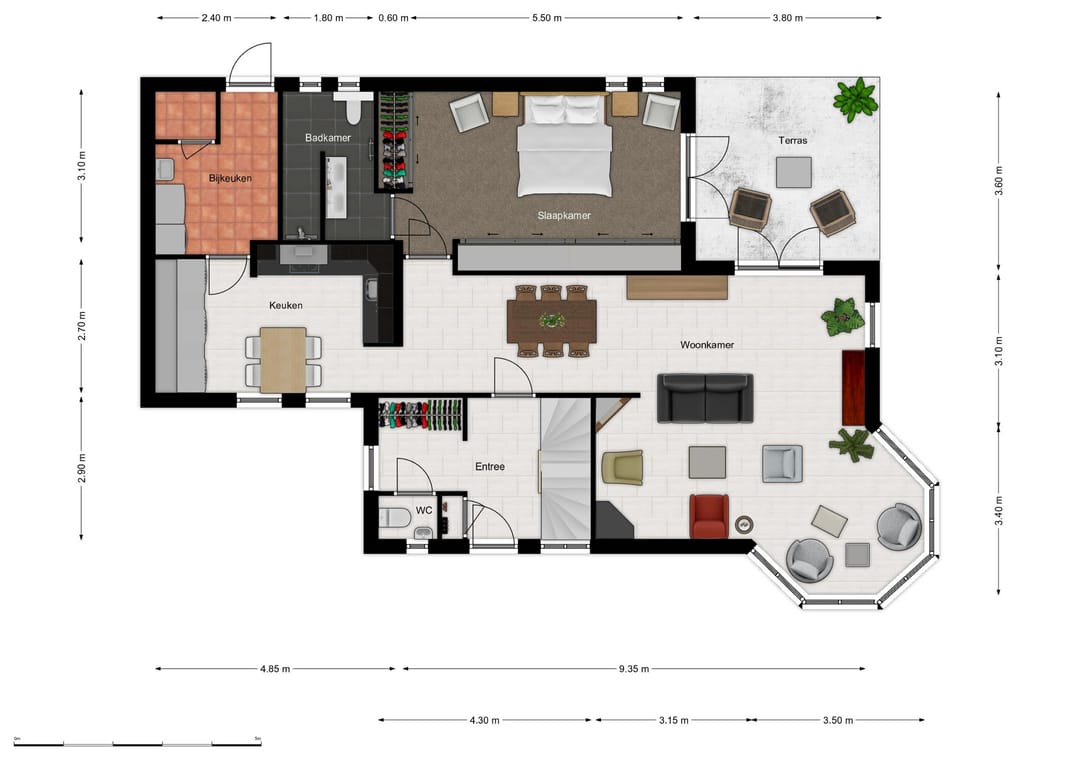 Foto 71 van Kloosterlaan 2