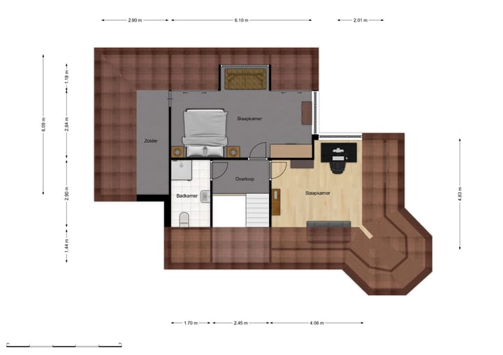 Foto 72 van Kloosterlaan 2