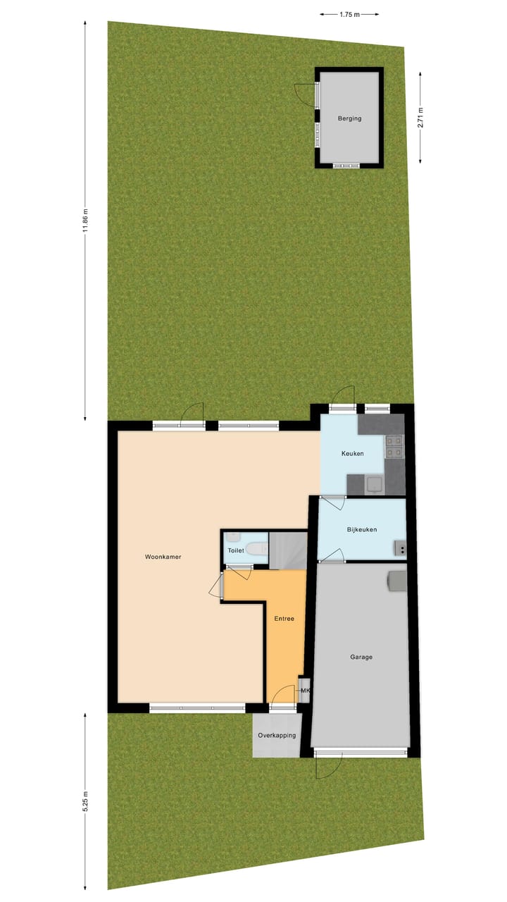 Foto 44 van Hooiakker 2