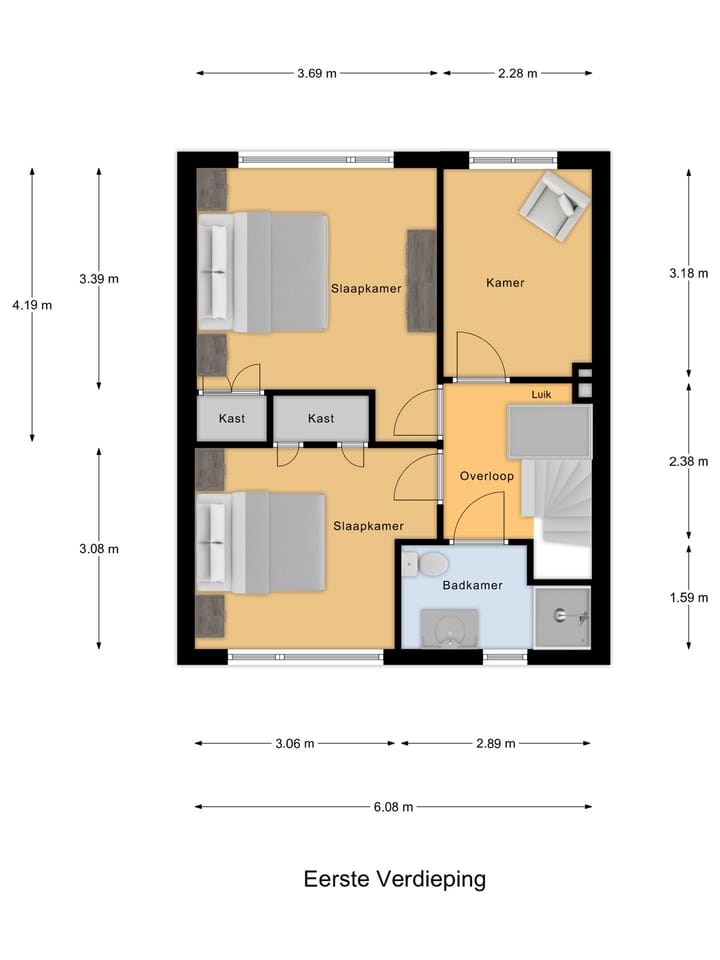 Foto 40 van Jan de Witplein 30