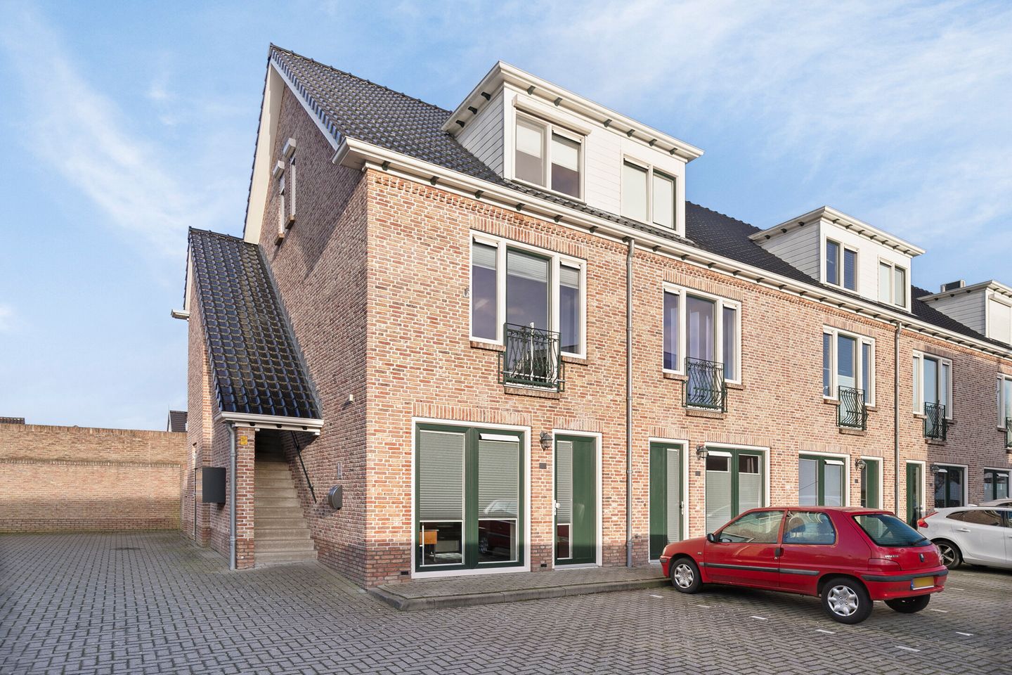 Foto 1 van Koningin Wilhelminastraat 59-G