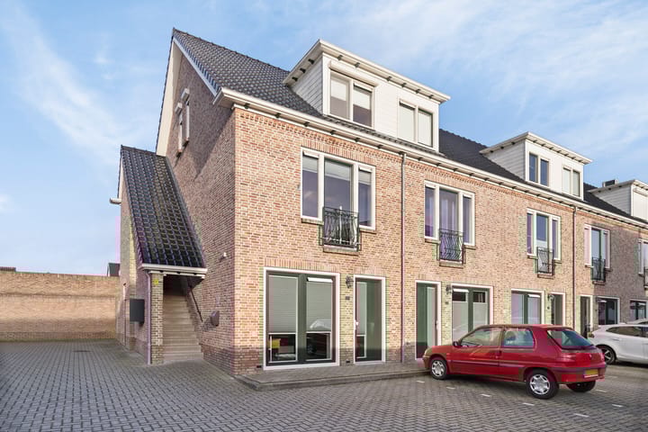 Foto 1 van Koningin Wilhelminastraat 59-G