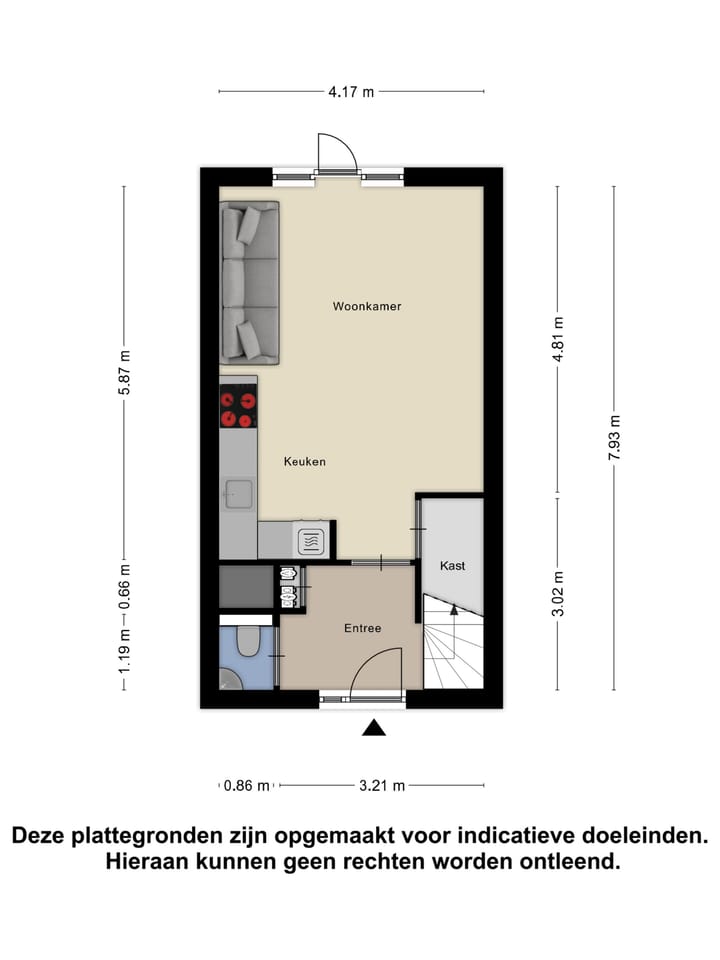 Foto 21 van Koningin Wilhelminastraat 59-G