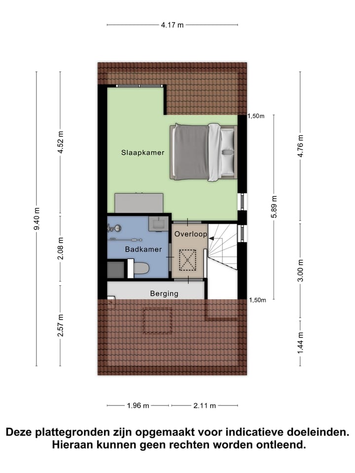 Foto 22 van Koningin Wilhelminastraat 59-G