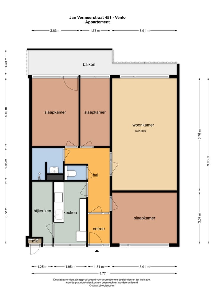 Photo 31 of Jan Vermeerstraat 451