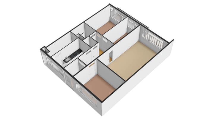 Photo 33 of Jan Vermeerstraat 451