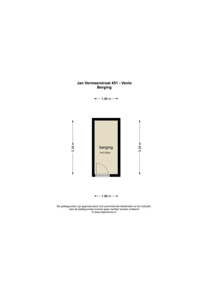 Photo 34 of Jan Vermeerstraat 451